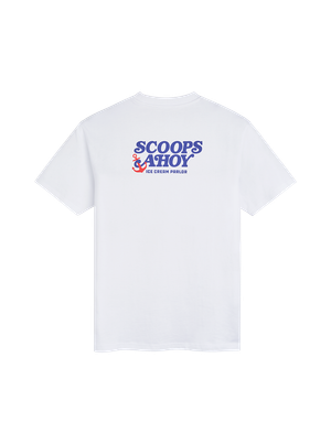 Scoops Ahoy T-shirt - L