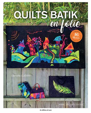 Quilts batik en folie