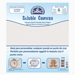Soluble Canvas 14ct.