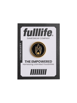 Empowered Legendary Pin