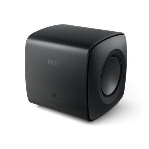 Nearly New - KEF KC62 Subwoofer - Carbon Black