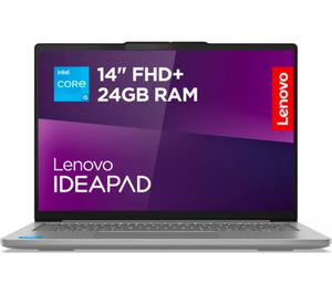 Lenovo Laptop IdeaPad Slim 5 -13th Generation H-Series i5 24GB DDR5 RAM 512GB SSD Backlit KB Wi-Fi 7 14" IPS FHD Screen