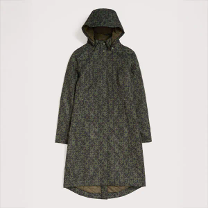 Seasalt Janelle Coat Clay Stamp Highland Size 16