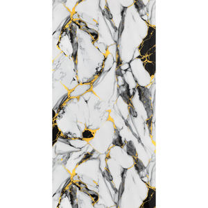 UV Marble Sheet Panelling Strong Carrara 244x122cm