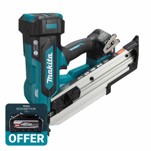 Makita BN001GZ 40V XGT Brushless Framing Nailer (Body Only)