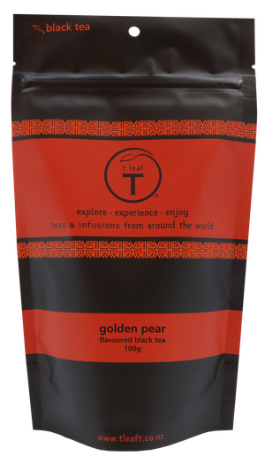 golden pear 100g foil pouch