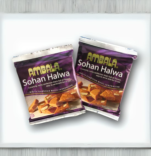 Sohan Halwa