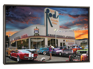 Muscle Car Motors
