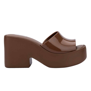 Posh Mule- Brown (5 UK)