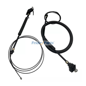 L/R Power Sliding Door Cable Kit 72546TK8A01 for Honda Odyssey EX LX Touring 3.5L V6 2011-2020