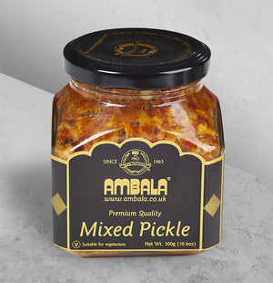Mixed Pickle