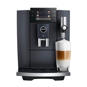 Jura E8 Cosmic Black Coffee Machine