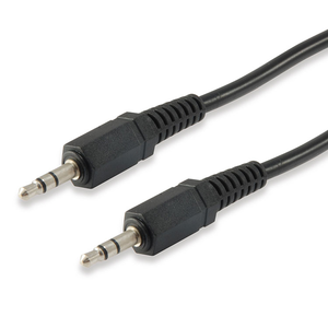 CABO EQUIP ÁUDIO 3.5MM 2.5M