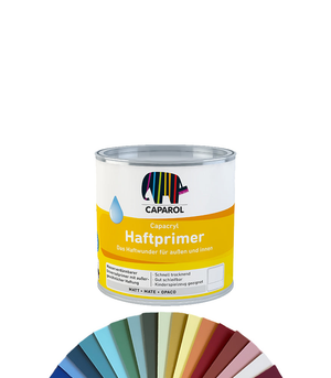 Caparol Capacryl Haftprimer High Opacity Adhesion Primer - Tinted Colour Match