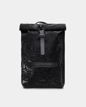 Rains Unisex Rolltop Rucksack - Amp 151