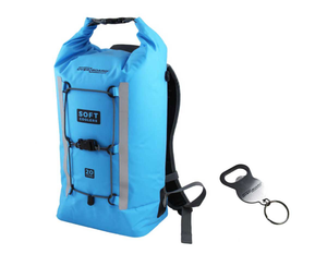 Waterproof Soft Cooler Backpack - 20 Litres
