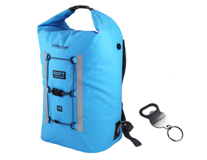 Waterproof Soft Cooler Backpack - 40 Litres