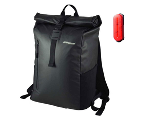 Urban Waterproof Backpack - 20 Litres