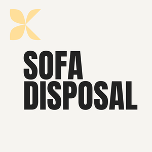 Sofa Disposal