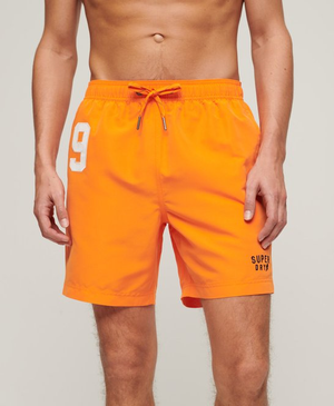 Pantaloncini da bagno Recycled Polo da 43 cm