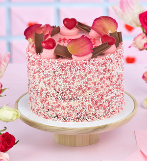 Valentines Nationwide Cake 2026