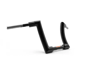 Killer Custom 2 Inch Diameter 10 Inch Rise Killer Bull Bars For 1982-2024 Harley Davidson With Dual Cable & E-throttle (W10-25)