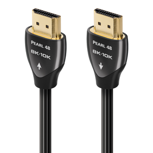 FREE - AudioQuest Pearl 48 HDMI Cable - 1.5M