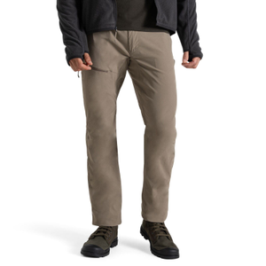 Craghoppers Mens NosiLife Pro III Walking Trousers - 34 R / Pebble