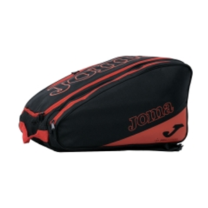 Joma Logo Borsa - Black/Red