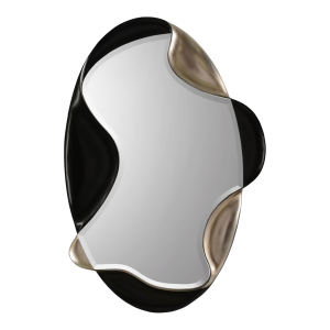 John Richard Bliss Mirror in Black