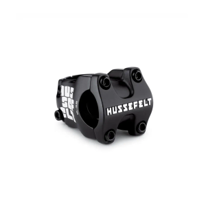 Truvativ Stem - Hussefelt 0deg 31.8mm 1-1/8 Blast Black: BLACK 60mm