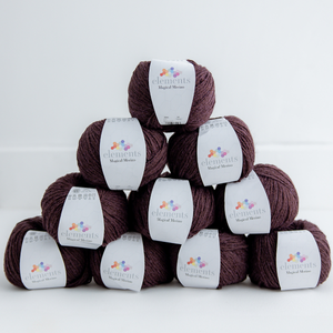 Elements Magical Merino Pack - Blackcurrant