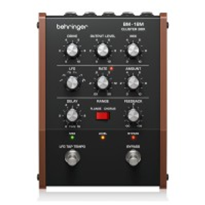 Behringer BM-18M CLUSTER BOX Analog Cluster Flux Pedal