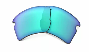 Oakley Flak 2.0 XL Prescription Lenses - Oakley Prizm Sapphire Polarised