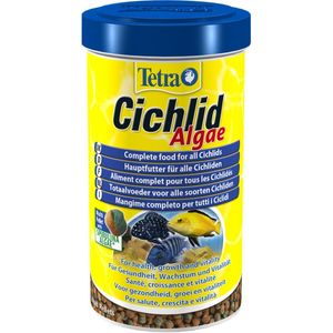 Tetra Cichlid Algae Pellets 165g