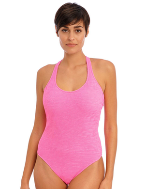 Freya Ibiza Waves Swimsuit - Sorbet