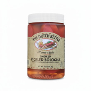 Dutch Kettle Amish Home Style Smoked Pickled Bologna