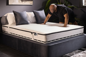 Jay-Be Flex Ultra-Firm Mattress