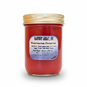 Blue Ridge Jams Watermelon Preserves