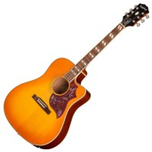 Epiphone Hummingbird Studio EC, Heritage Cherry Sunburst