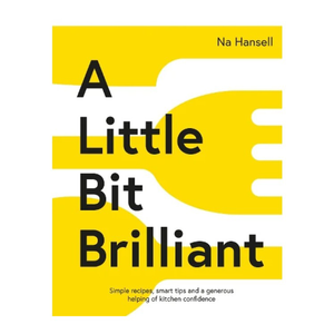 A Little Bit Brilliant by Na Hansell