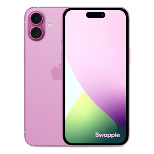iPhone 16 128 GB Pinkki