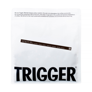 Trigger - kawa ziarnista Easy Dark Brazylia Chapadao de Ferro Natural Espresso 1kg