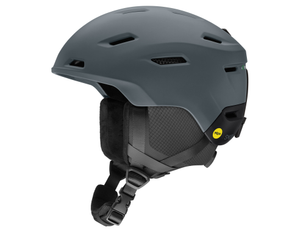 Smith Descend MIPS Ski Helmet - Matte Slate &amp; Black, M (55-59cm)