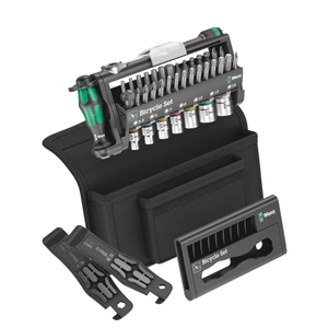 Wera 05004172001 Bicycle Set 3, 41 Pieces