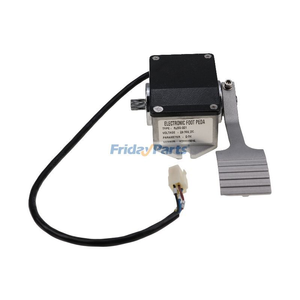 0-5V Electronic Accelerator Pedal RJSQ-001 for Golf Cart Throttle Pedal