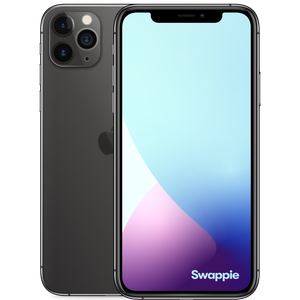 iPhone 11 Pro Max 64 GB Spacegrau