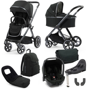 Oyster 4 Luxury Bundle - Black Olive