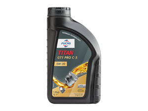 Fuchs TITAN GT1 PRO C-3 XTL 5W-30 Fully Synthetic Engine Oil 1 Litre