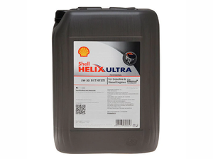 Shell Helix Ultra ECT Multi 5W-30 20L (550058158-20)